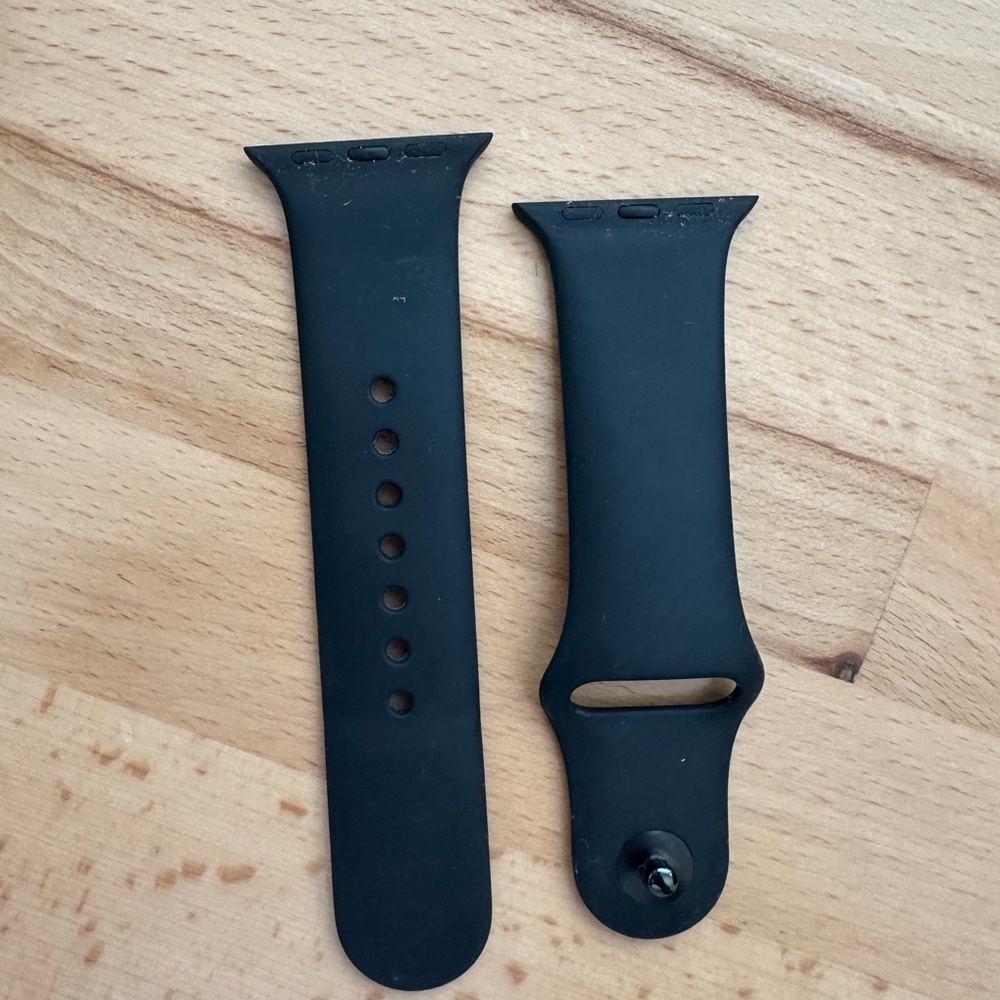 Apple Watch Sport Band - 40 mm - Black